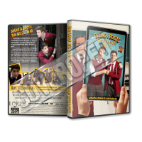 Bruno ve Boots Wizzle Savaşı 2017 Türkçe Dvd Cover Tasarımı